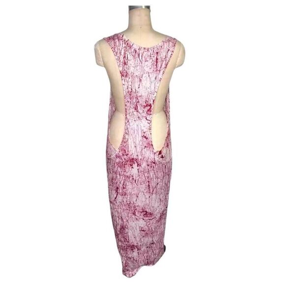 Betro Simone Asymetrical Maxi Dress - Picture 4 of 4